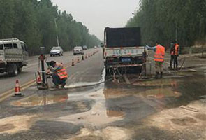阜新公路压浆